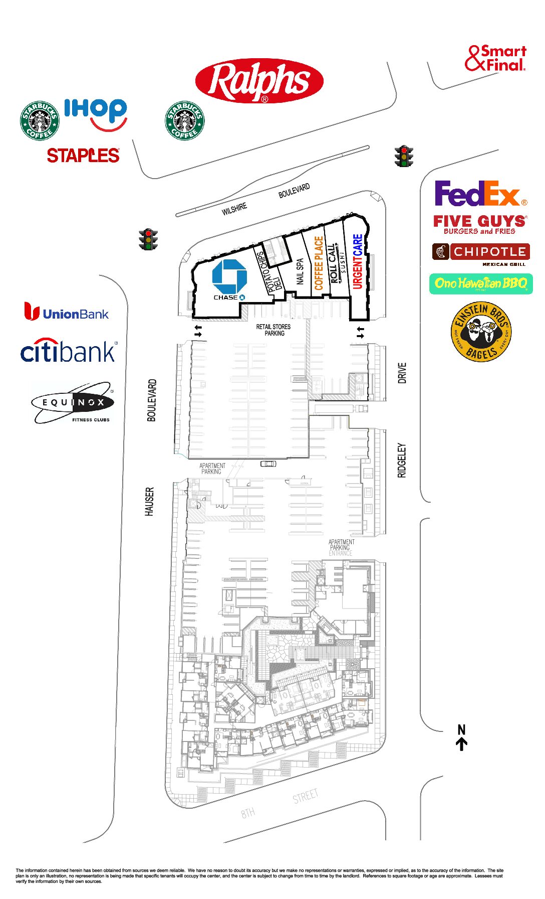 Site Plan